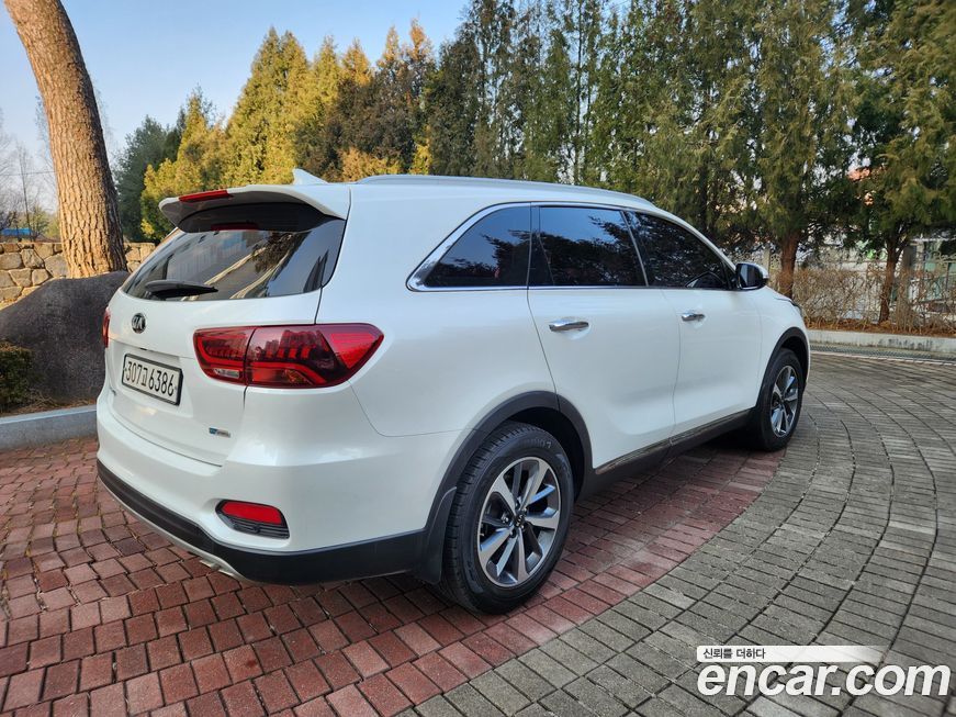 Kia Sorento 2019