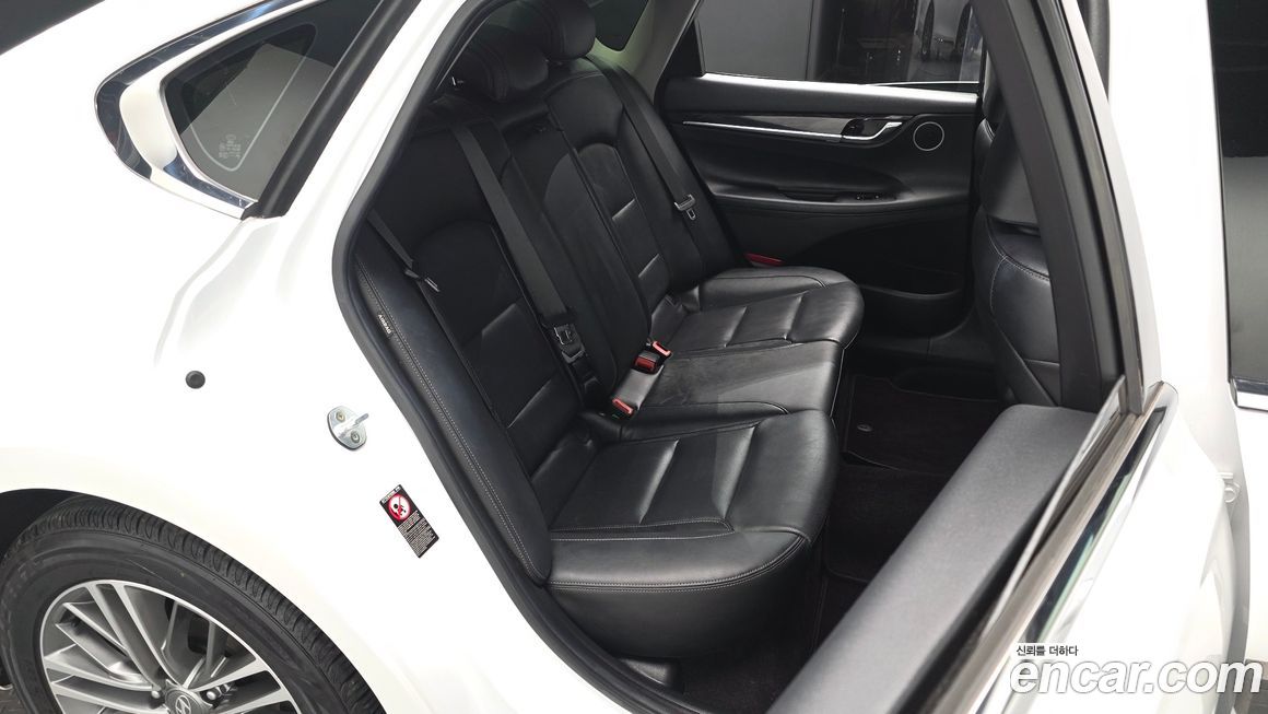 Hyundai Grandeur 2018