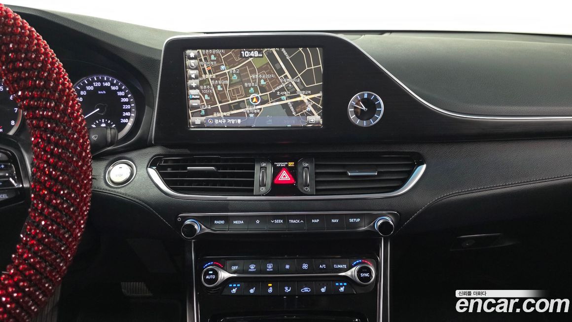 Hyundai Grandeur 2018