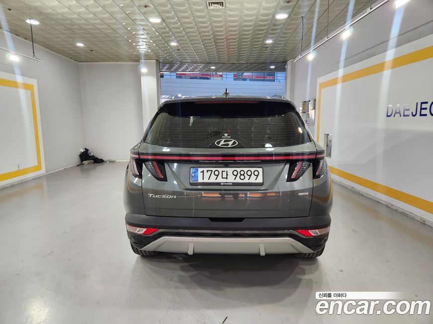 Hyundai Tucson 2023