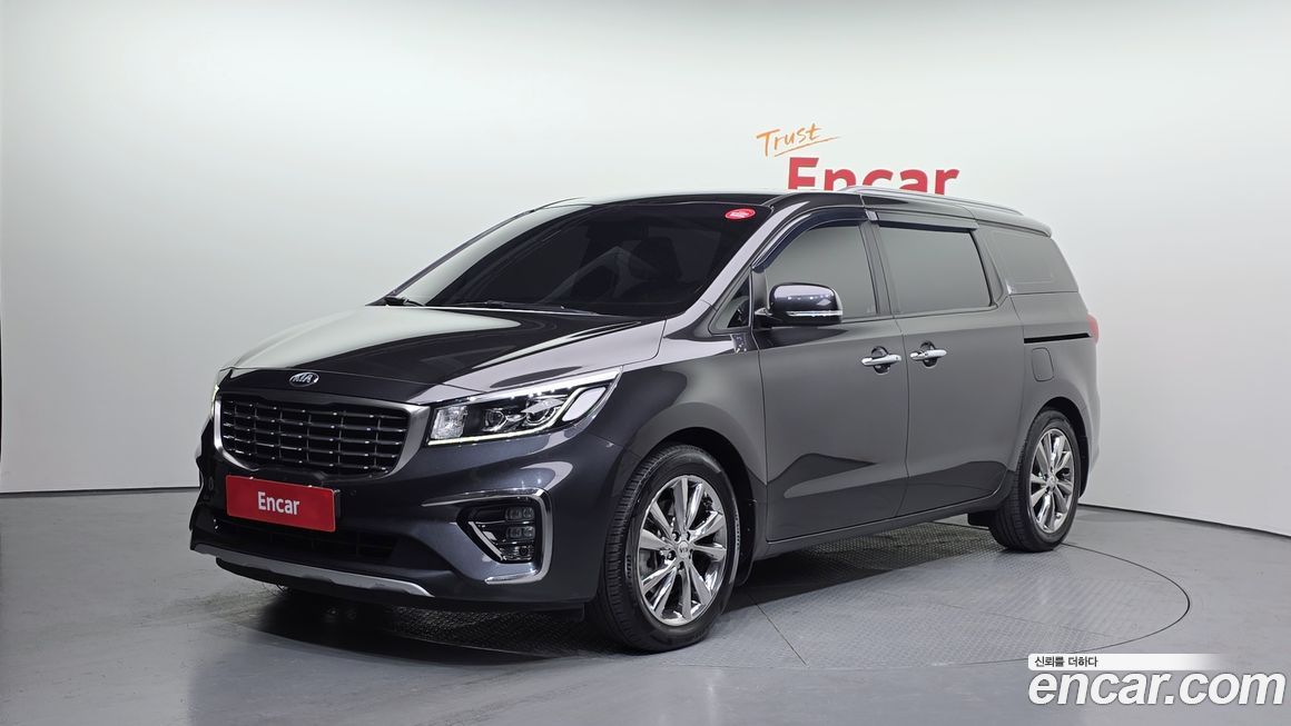 Kia Canival 2019
