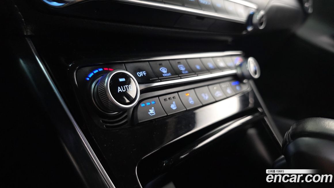 Hyundai Grandeur 2018