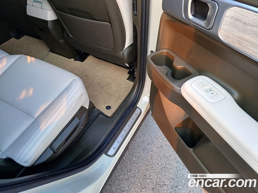 Hyundai Santafe 2024