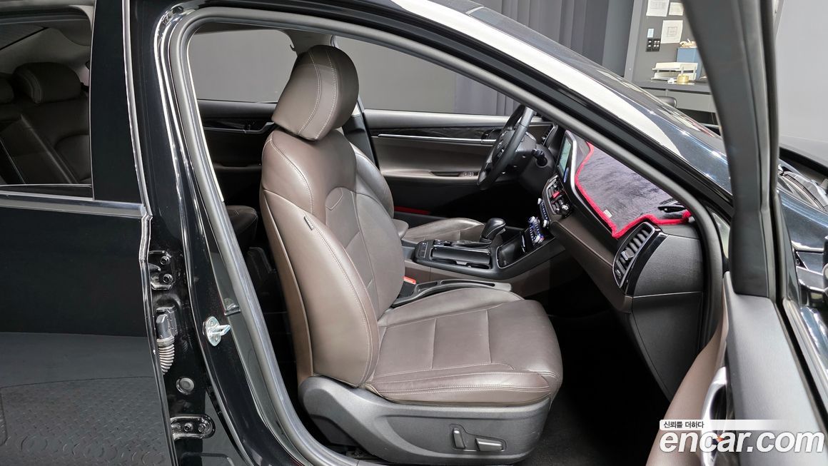 Hyundai Grandeur 2018