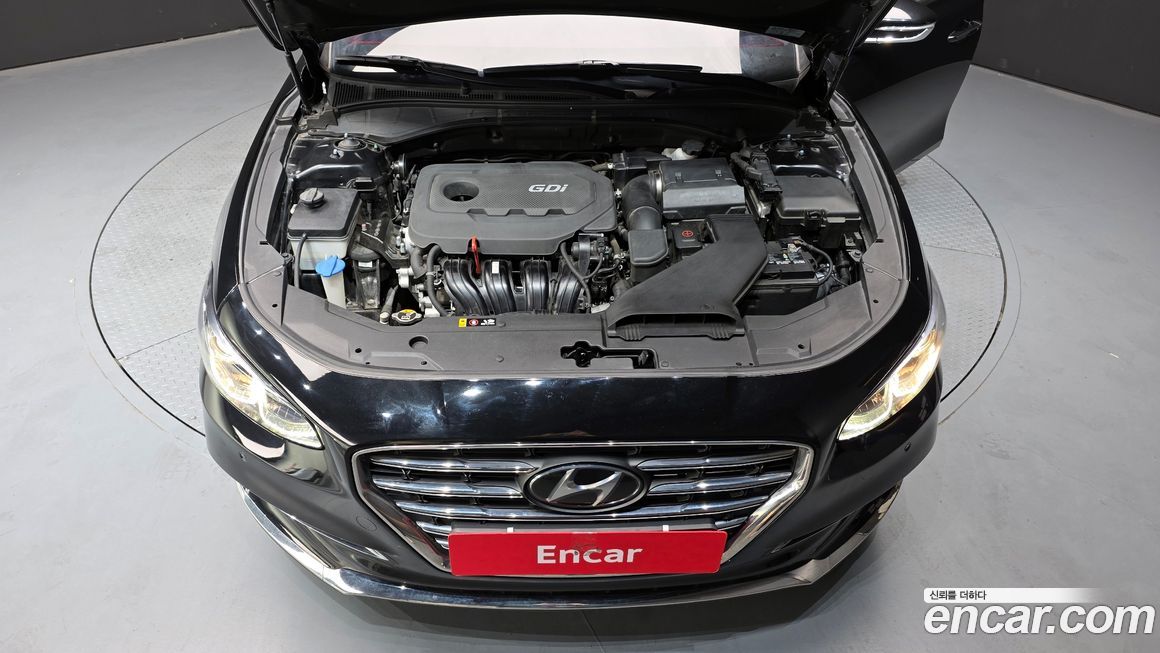 Hyundai Grandeur 2018