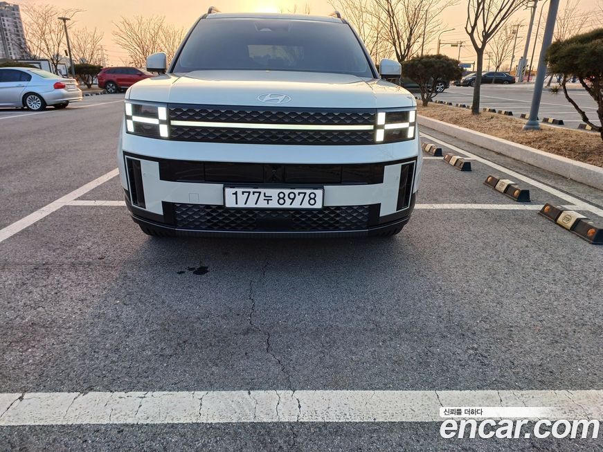 Hyundai Santafe 2024