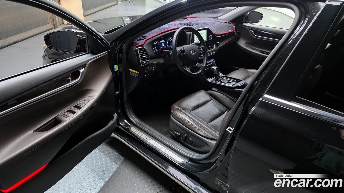 Hyundai Grandeur 2018