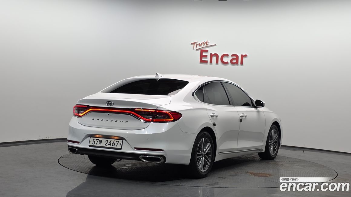 Hyundai Grandeur 2018