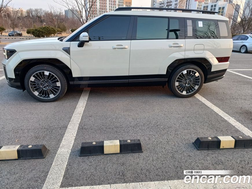 Hyundai Santafe 2024