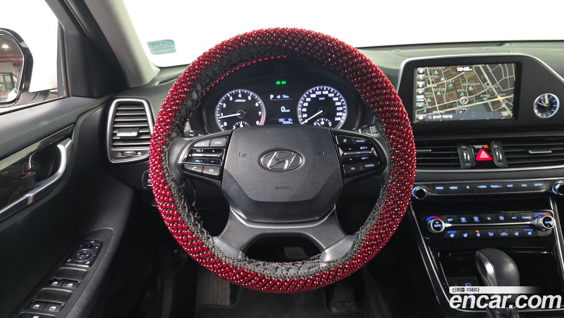 Hyundai Grandeur 2018