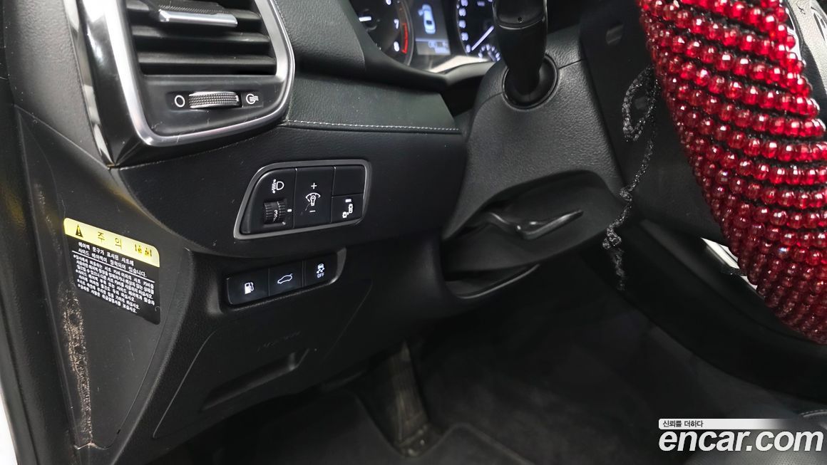 Hyundai Grandeur 2018