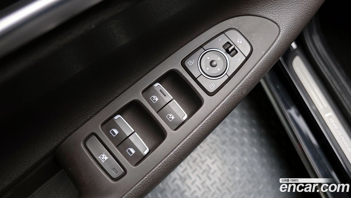 Hyundai Grandeur 2018