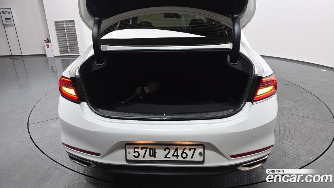 Hyundai Grandeur 2018