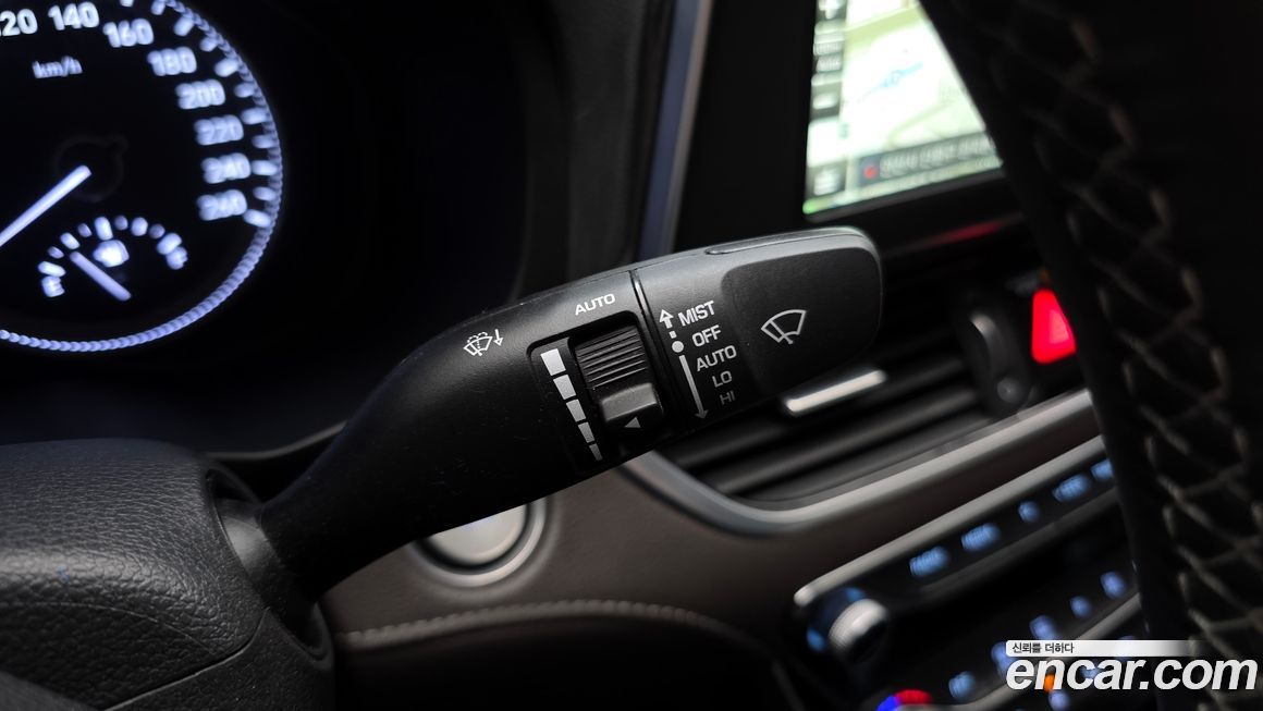 Hyundai Grandeur 2018