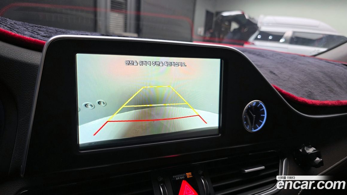 Hyundai Grandeur 2018