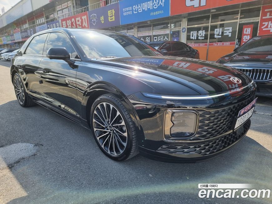 Hyundai Grandeur 2023