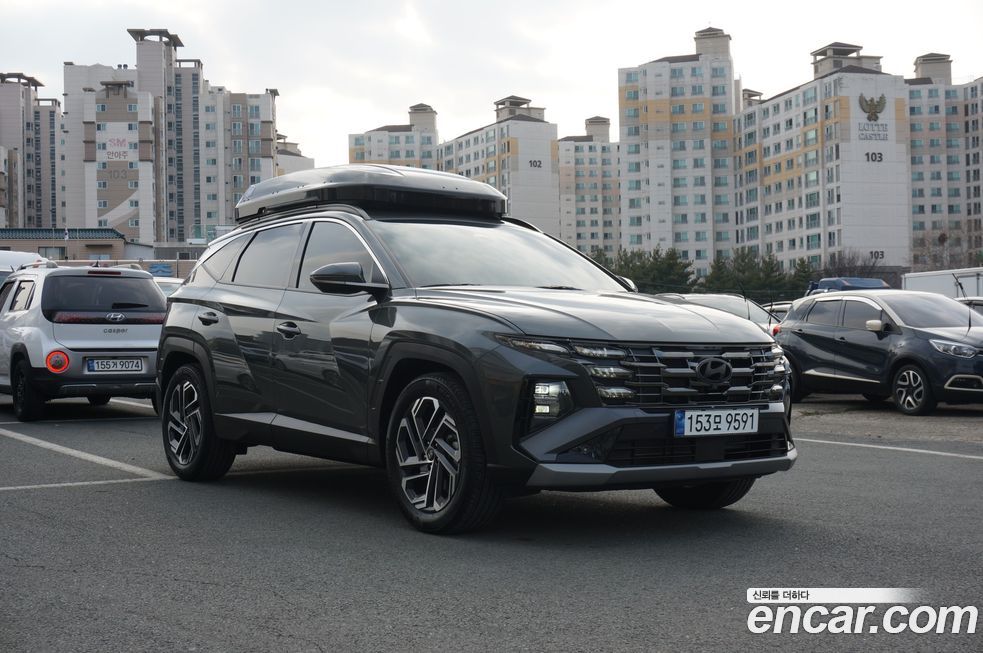 Hyundai Tucson 2024