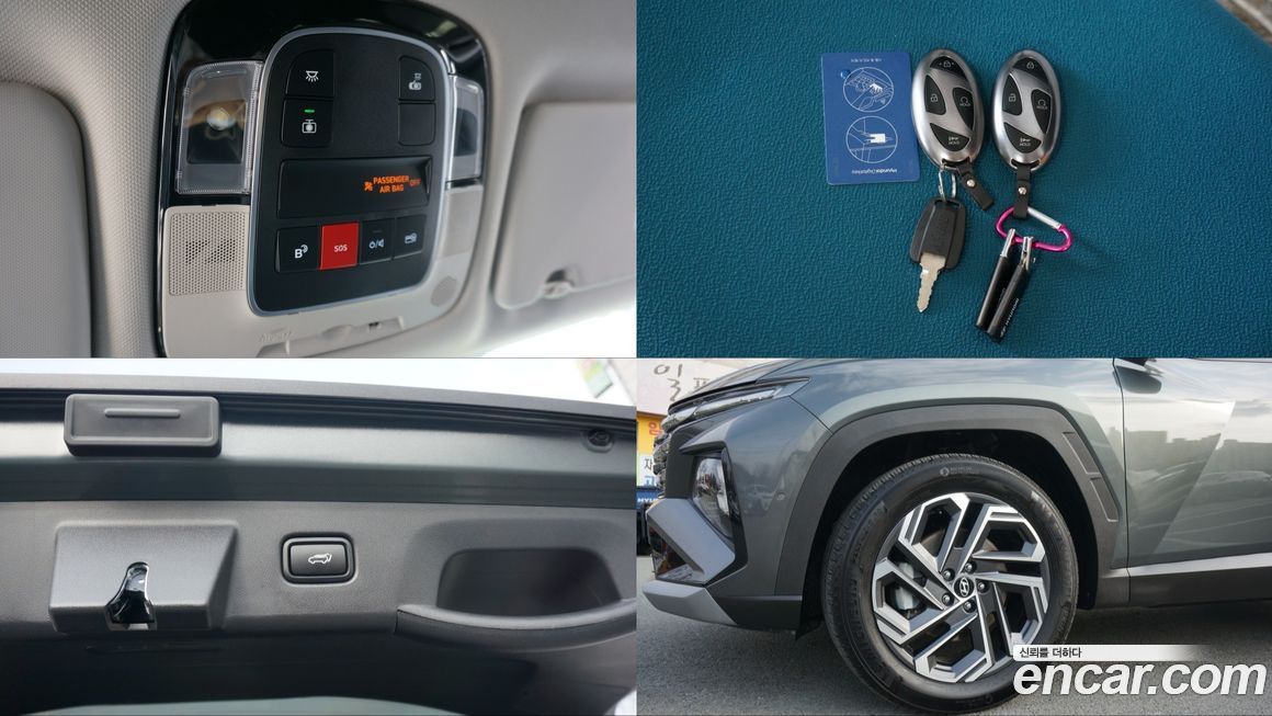 Hyundai Tucson 2024