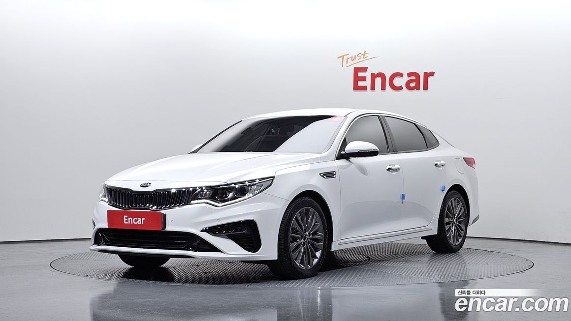 Kia K5 2019