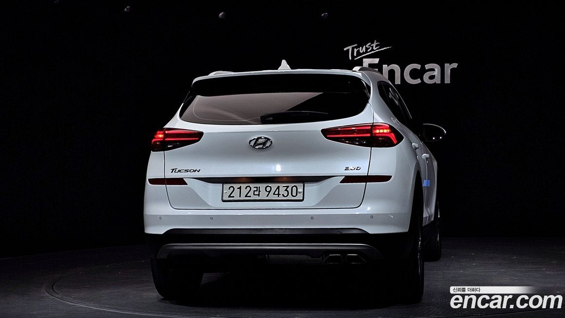 Hyundai Tucson 2019