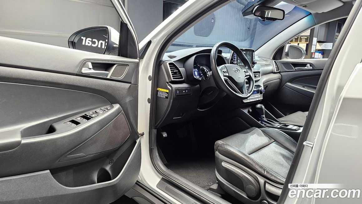 Hyundai Tucson 2019