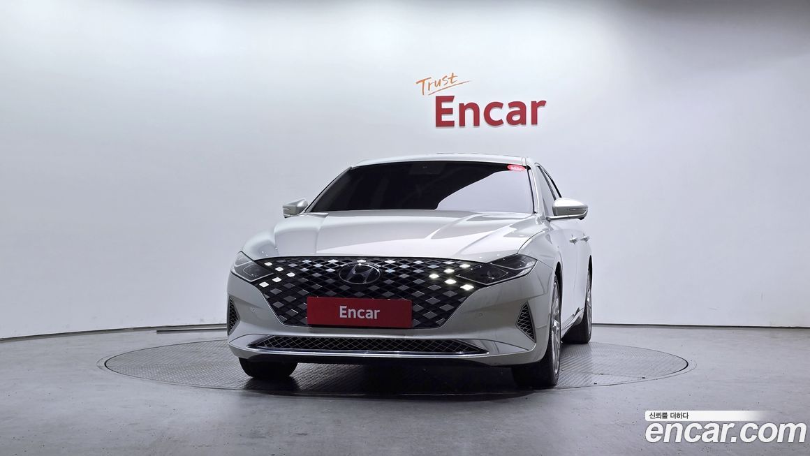 Hyundai Grandeur 2020