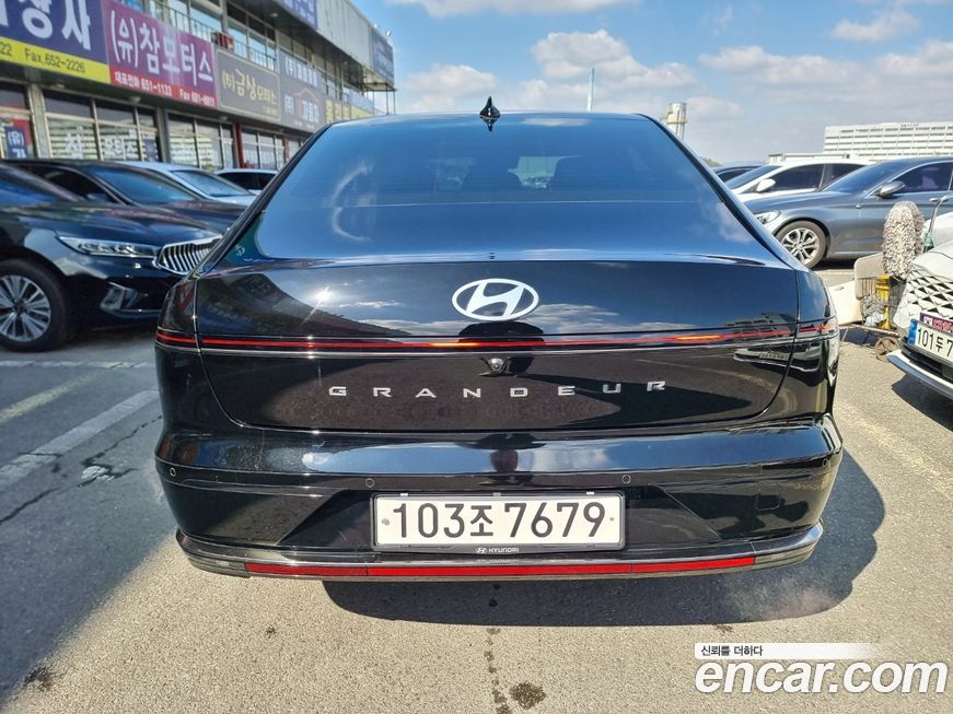 Hyundai Grandeur 2023
