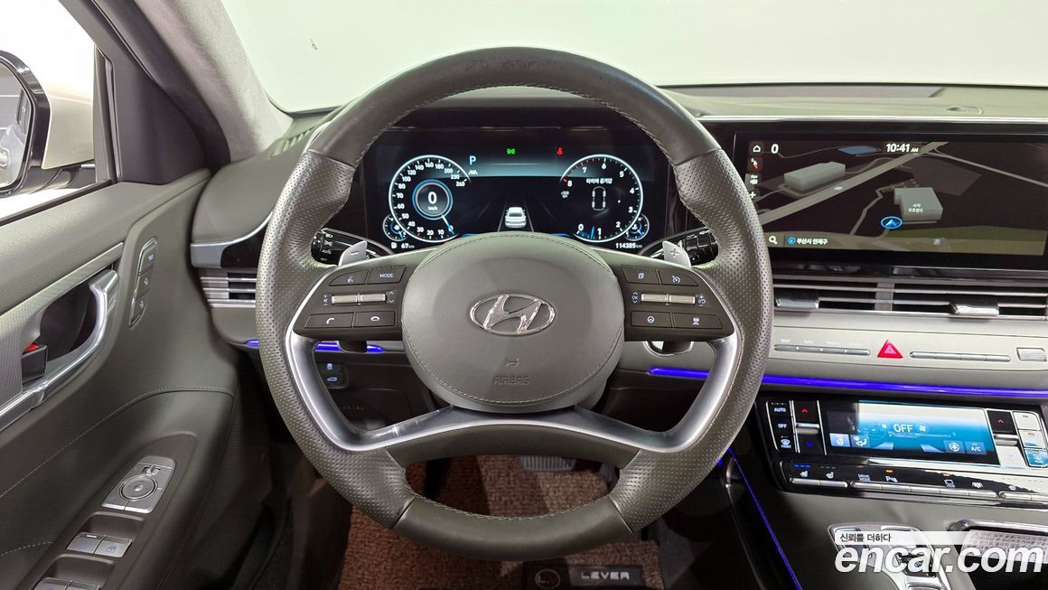 Hyundai Grandeur 2020