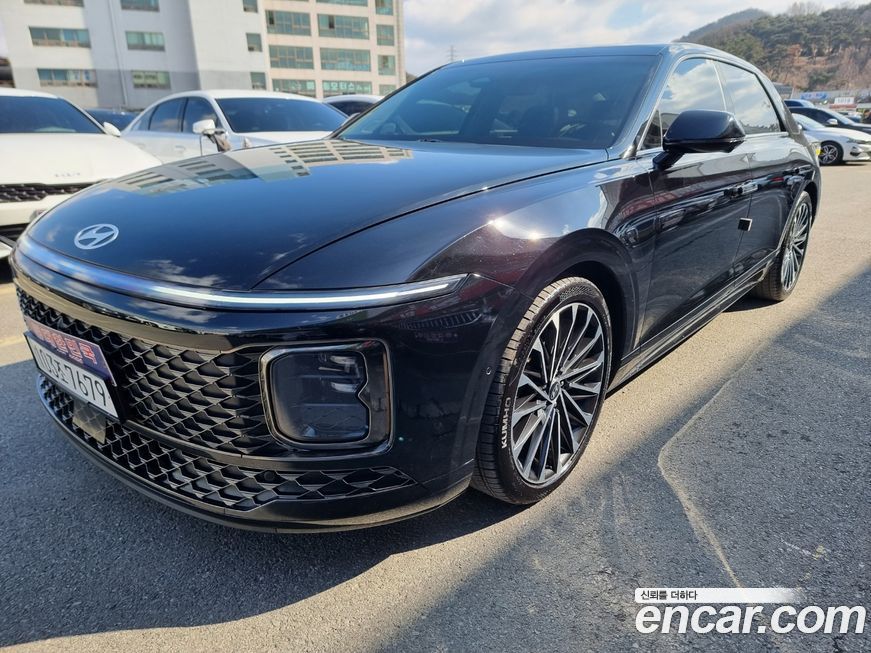 Hyundai Grandeur 2023