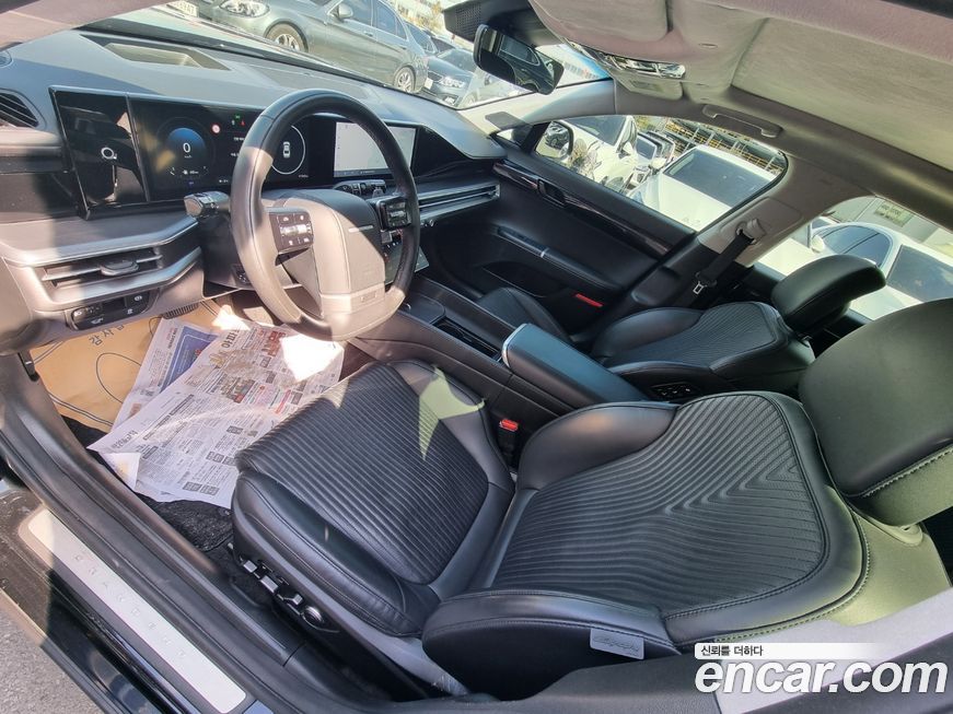 Hyundai Grandeur 2023