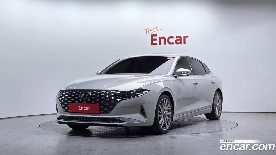 Hyundai Grandeur 2020