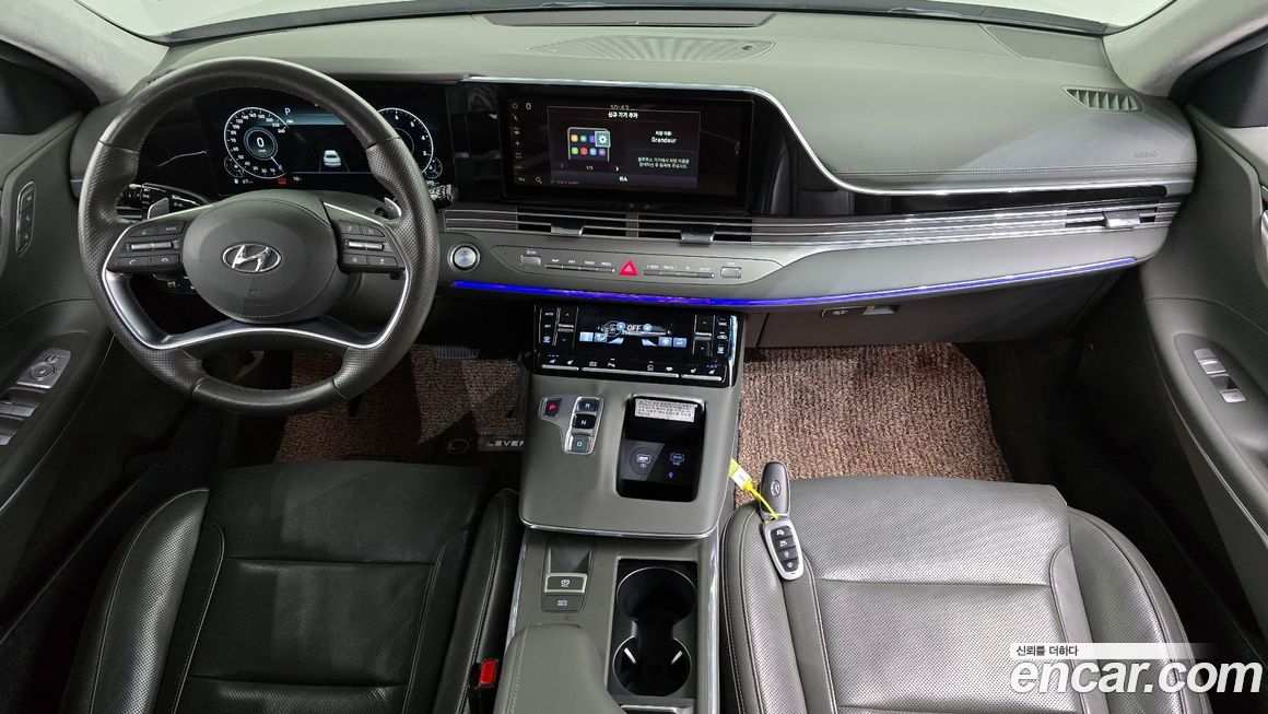 Hyundai Grandeur 2020