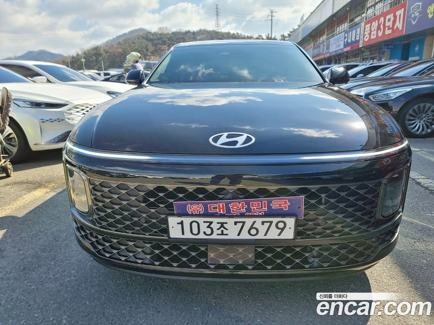 Hyundai Grandeur 2023