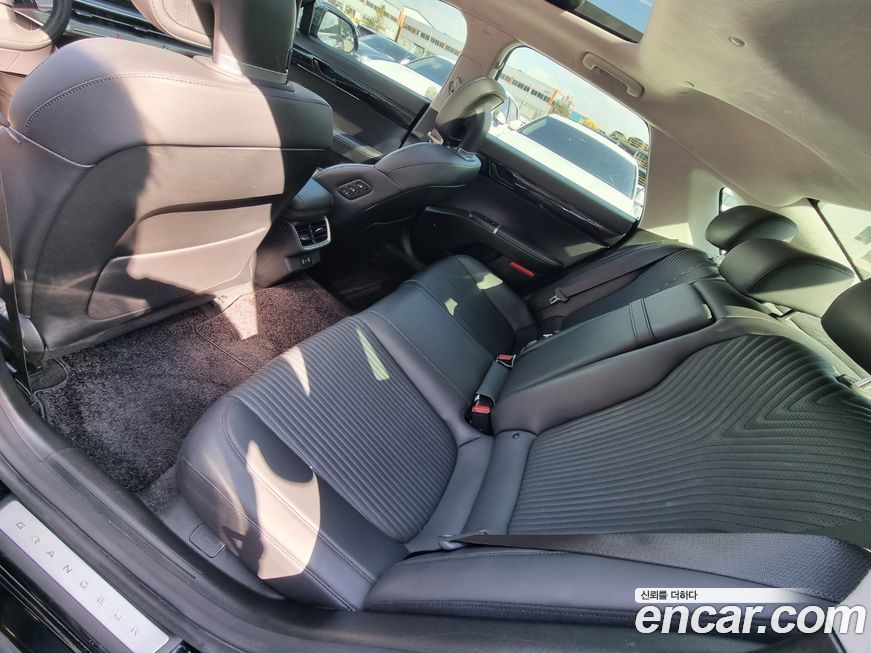 Hyundai Grandeur 2023