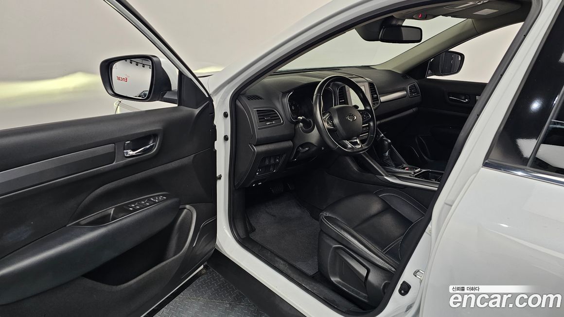 Renault-KoreaSamsung QM6 2023