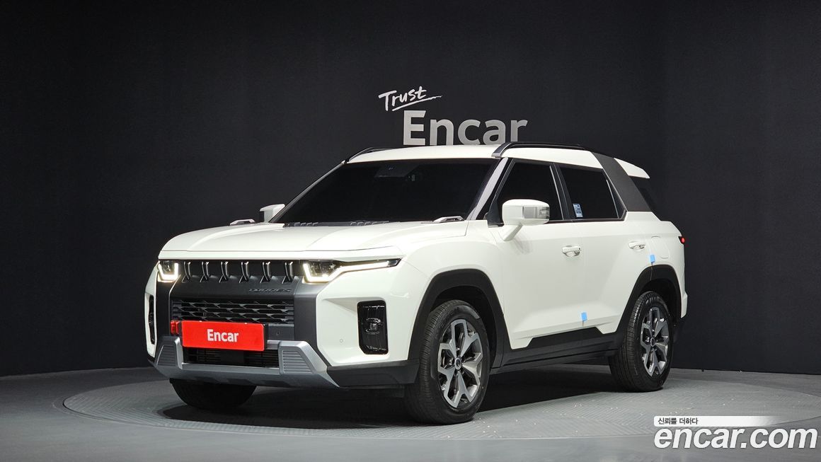 KG_Mobility_Ssangyong Torres 2023