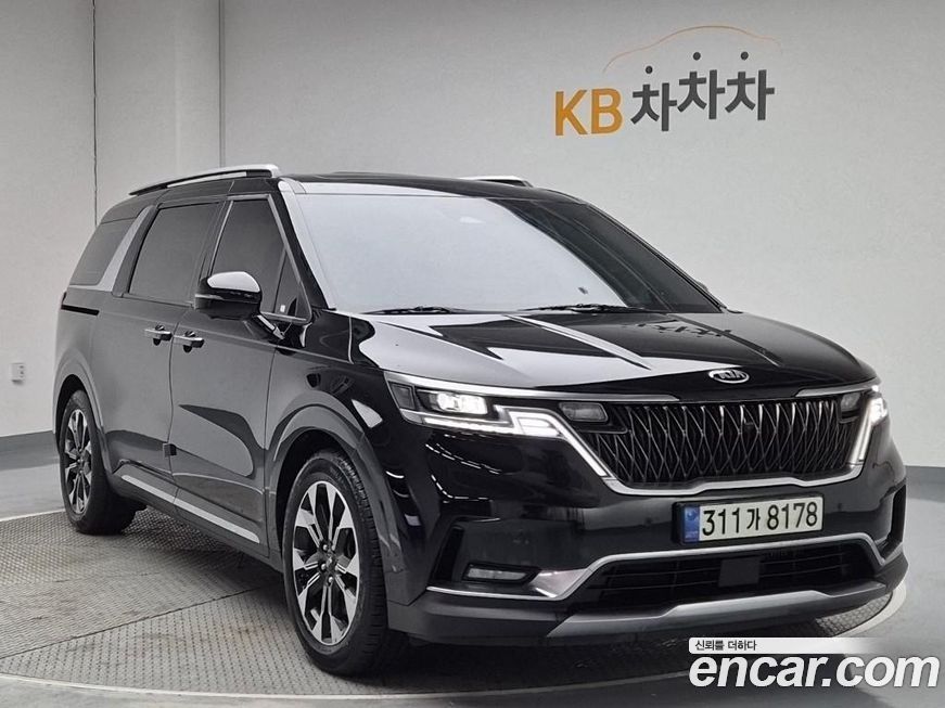 Kia Canival 2021