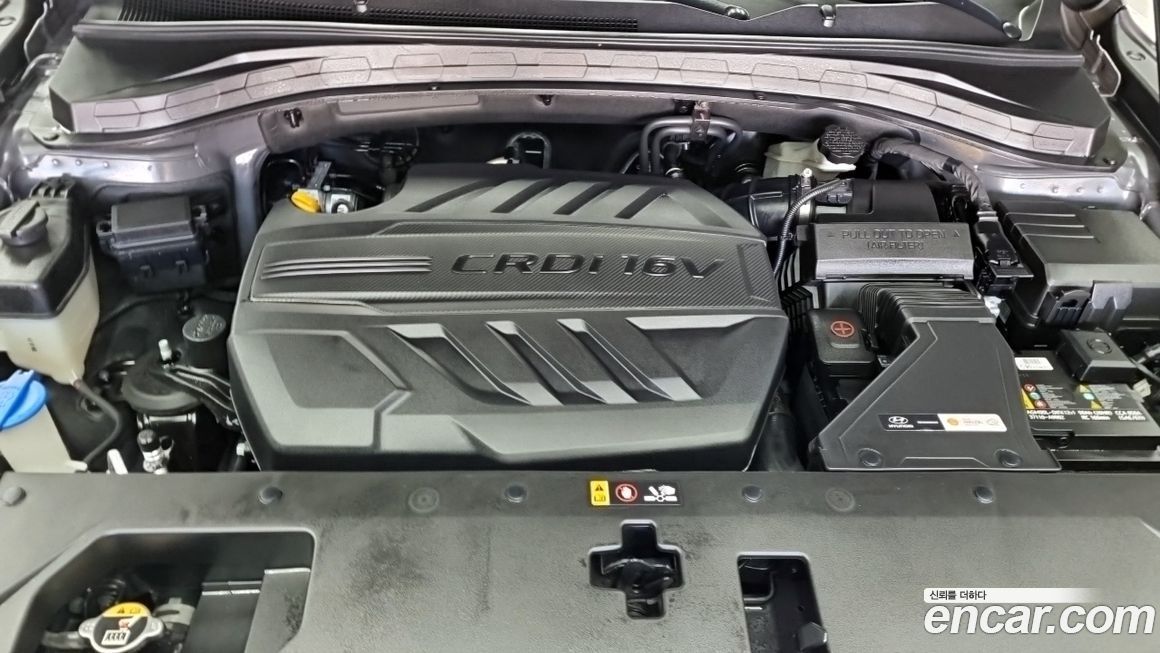 Hyundai Santafe 2019