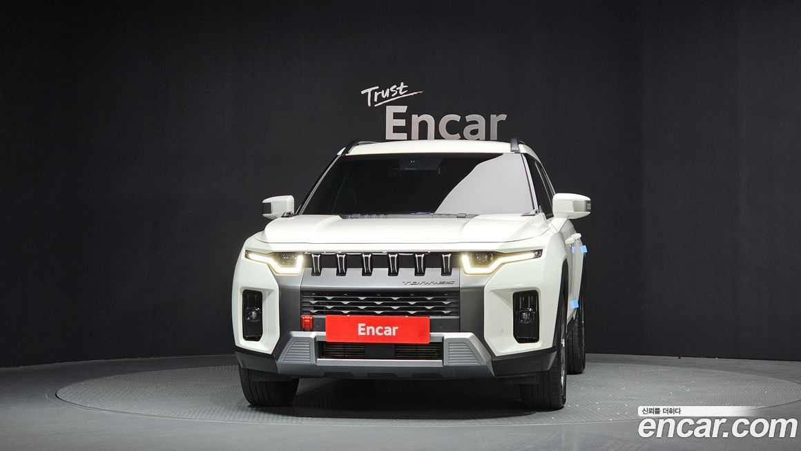 KG_Mobility_Ssangyong Torres 2023