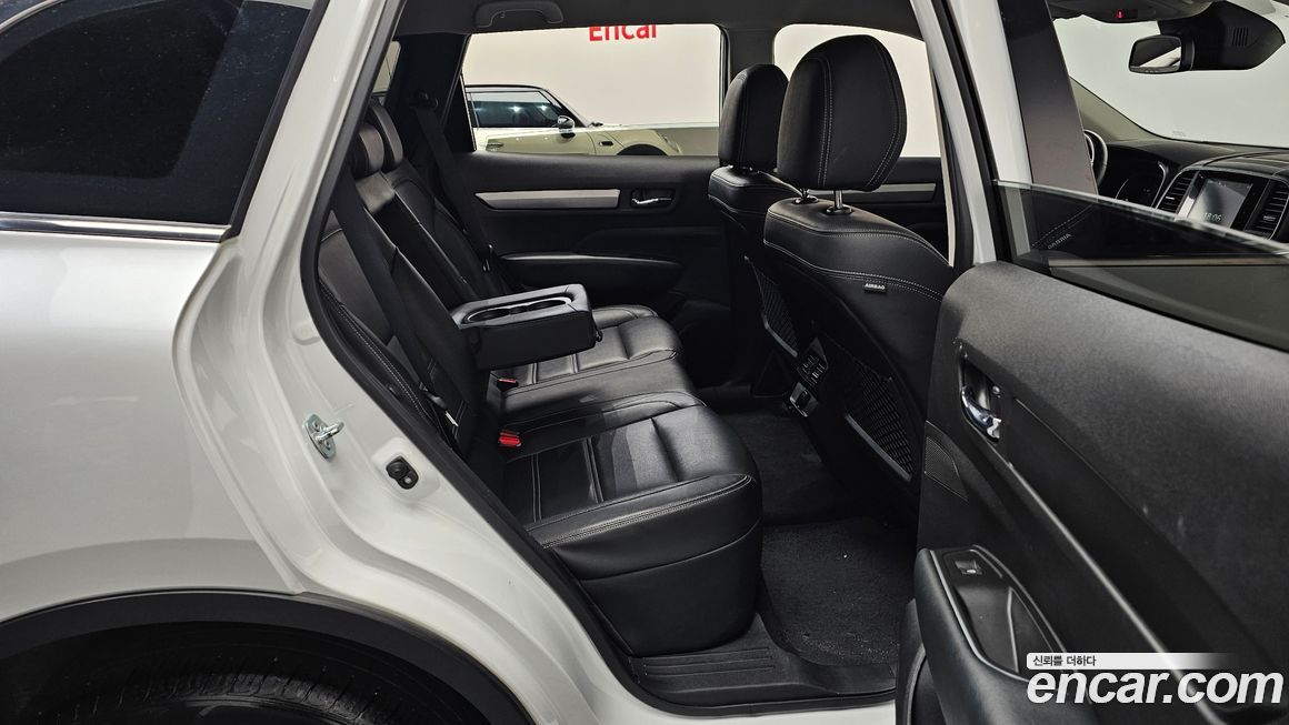 Renault-KoreaSamsung QM6 2023