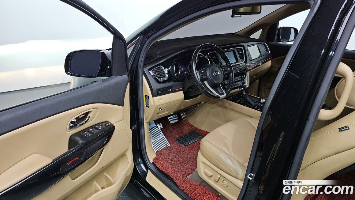 Kia Canival 2017