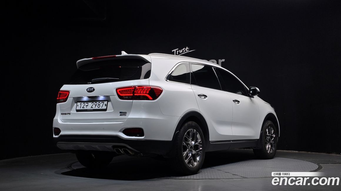 Kia Sorento 2020