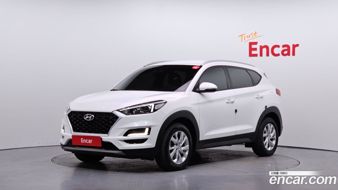 Hyundai Tucson 2019