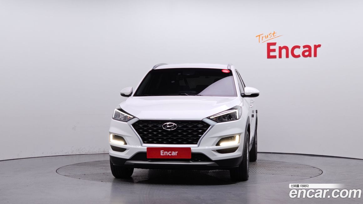 Hyundai Tucson 2019