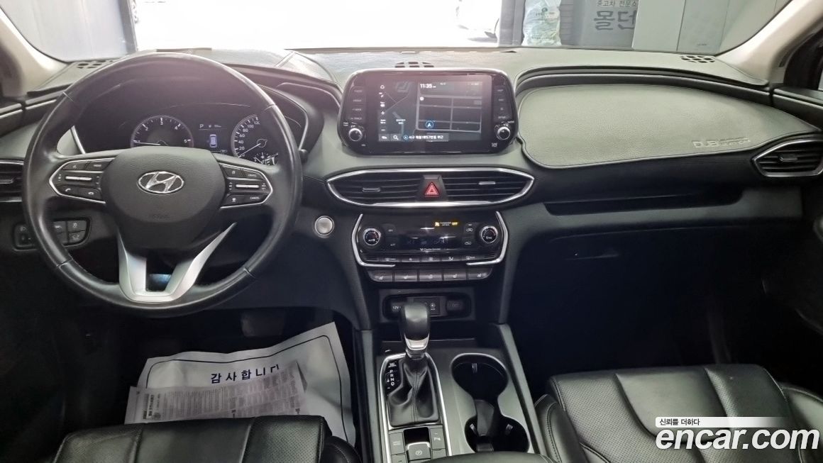 Hyundai Santafe 2019