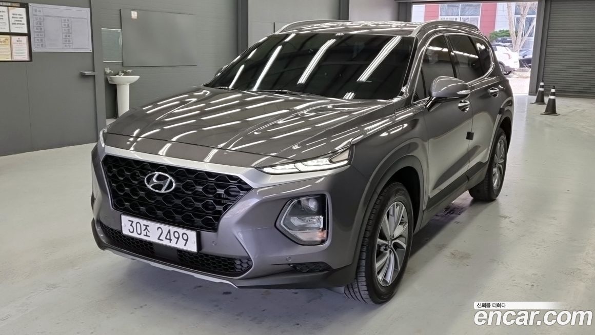 Hyundai Santafe 2019