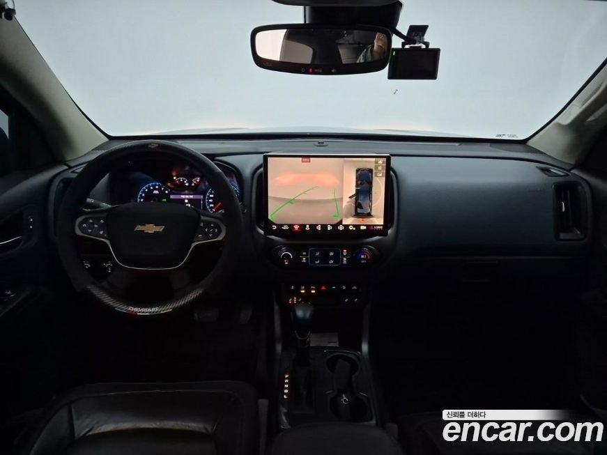 ChevroletGMDaewoo Colorado 2022