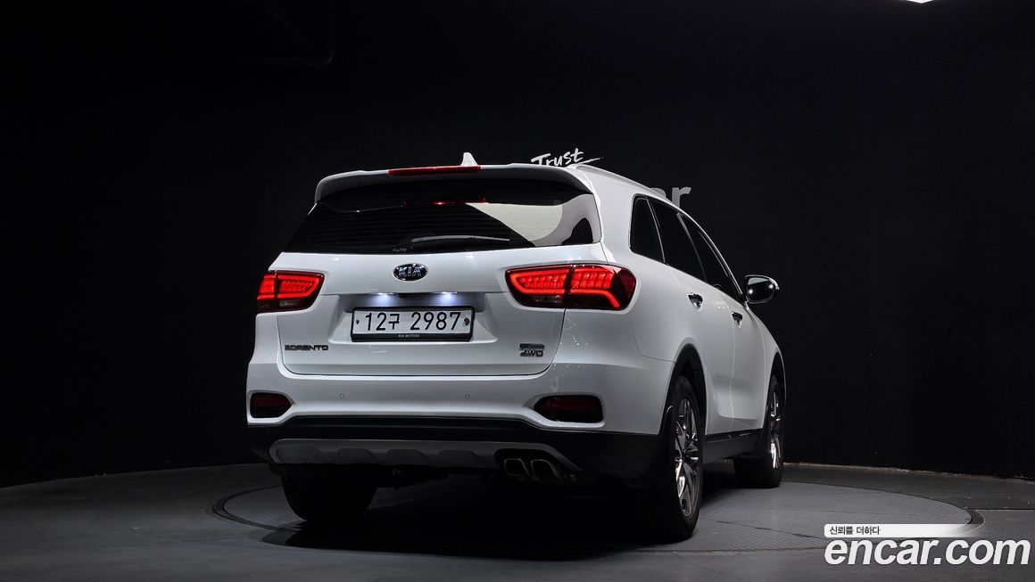 Kia Sorento 2020