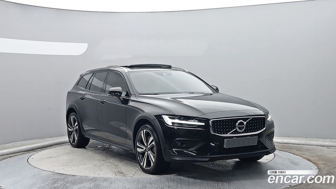 Volvo V60 2020
