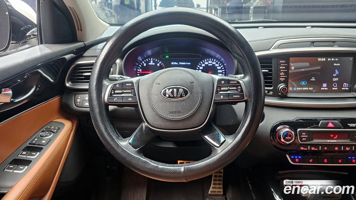 Kia Sorento 2020